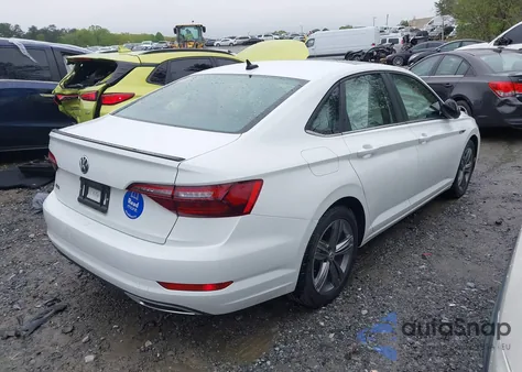 2021 Volkswagen Jetta 1.4T R-Line/1.4T S из США, поврежденный, VIN 3VWN57BU1MM065701